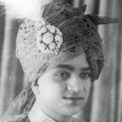 Raj Pramukh Sawai Sh. Mansingh