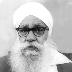 Sardar Sh. Gurumukh Nihal Singh