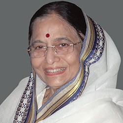 Smt. Pratibha Patil